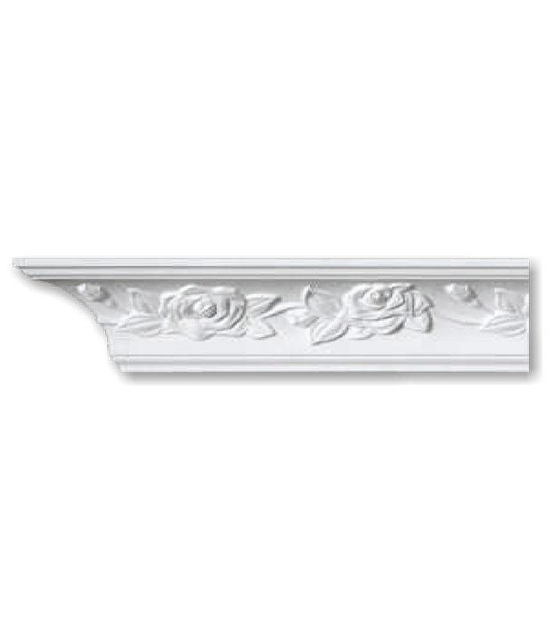 Ukiran Cetakan Cornice BY-A002