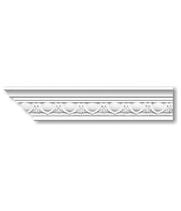 Ukiran Cetakan Cornice BY-A004