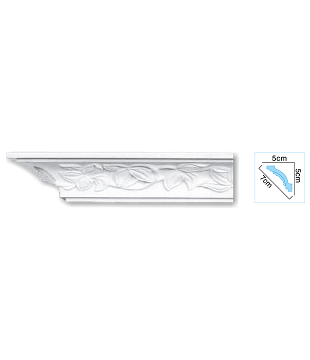 Ukiran Cetakan Cornice BY-A087