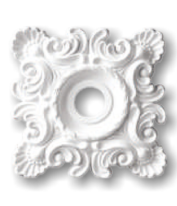 Medali Plafon PU BY-E1011