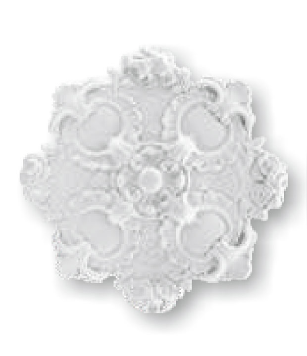 Medali Plafon PU BY-E1018